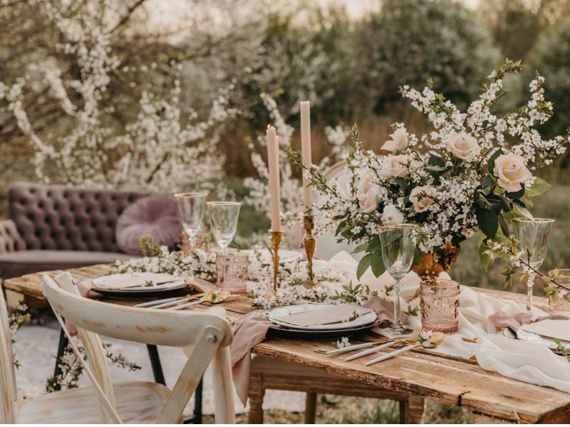 Caterers in Charleston
