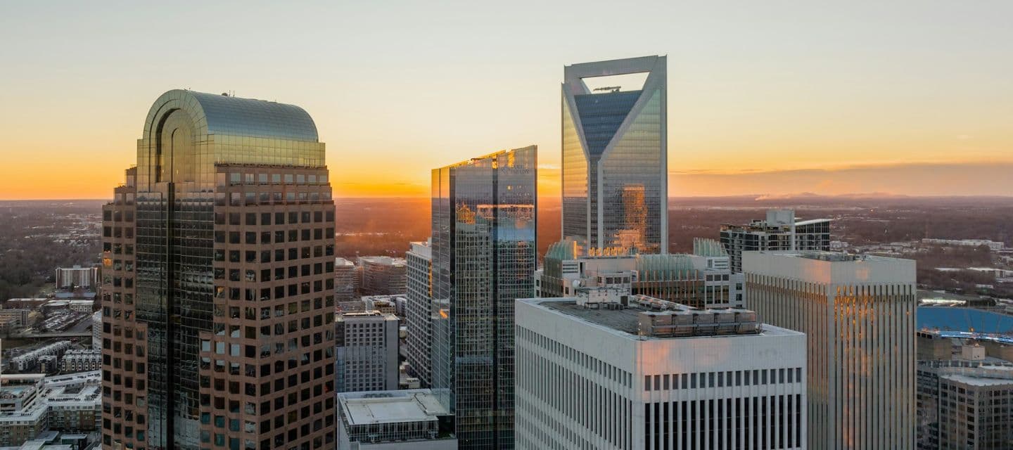 Charlotte — Piedmont · New South